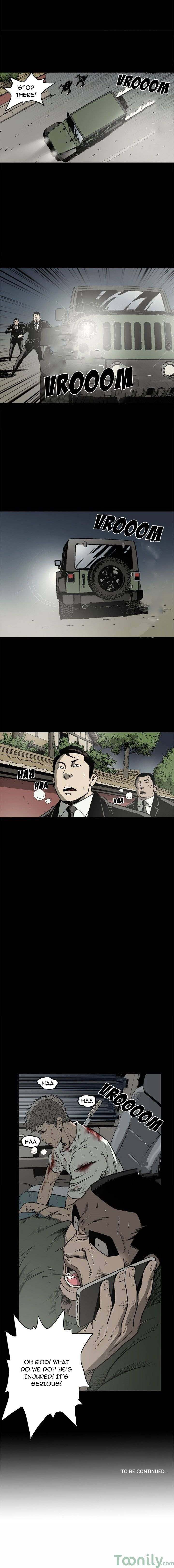 On My Way chapter 40 page 8