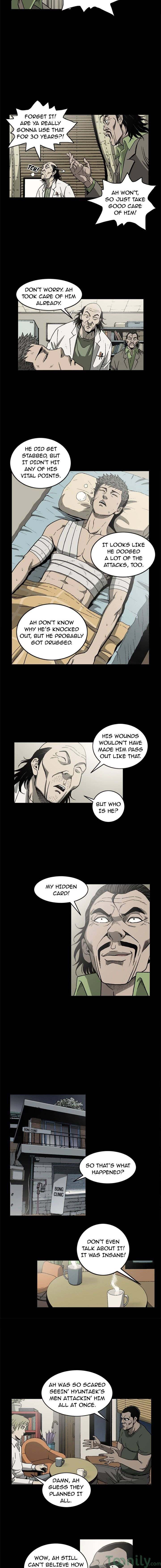 On My Way chapter 41 page 2