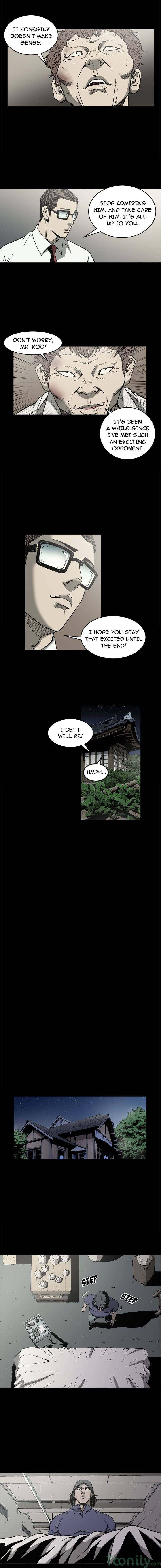 On My Way chapter 41 page 5