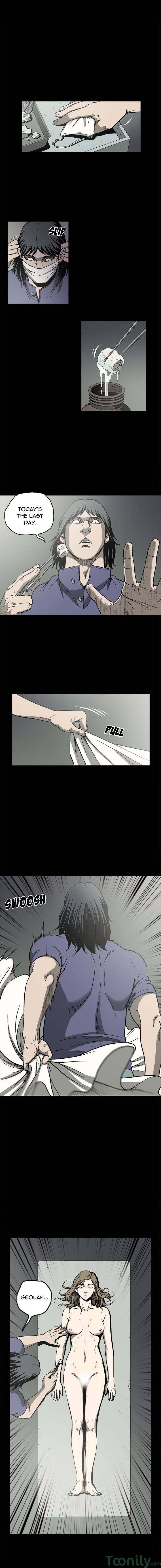 On My Way chapter 41 page 6