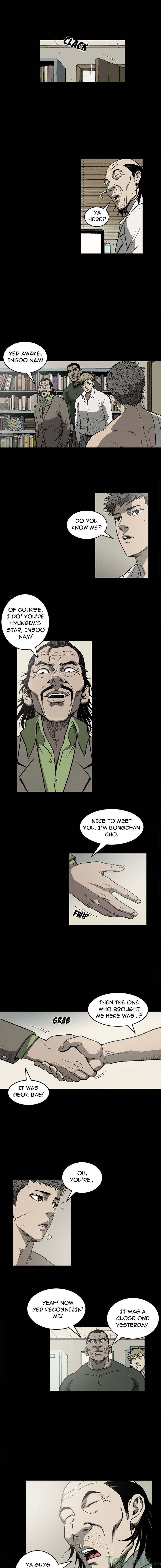 On My Way chapter 42 page 5