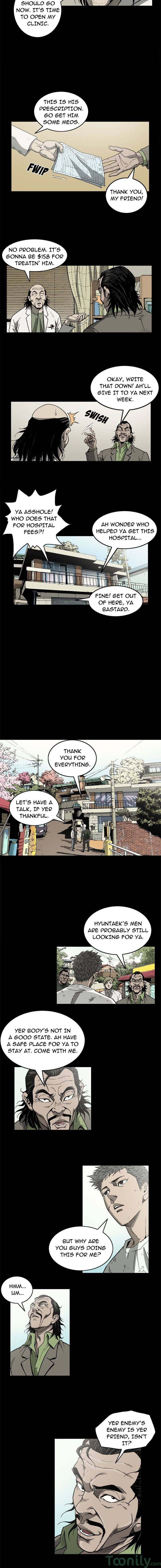 On My Way chapter 42 page 6