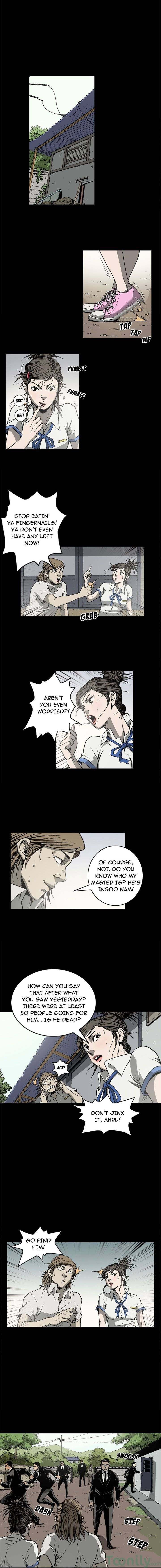 On My Way chapter 43 page 5