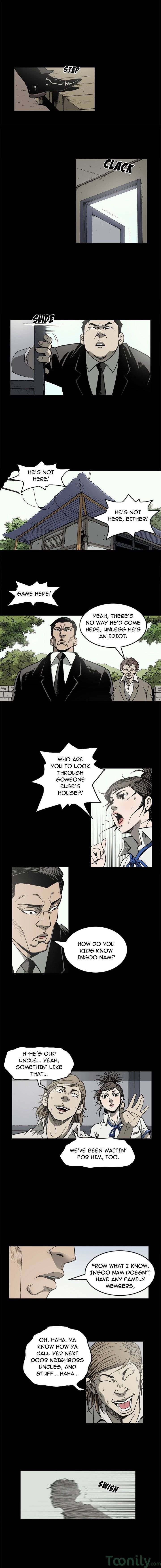 On My Way chapter 43 page 6