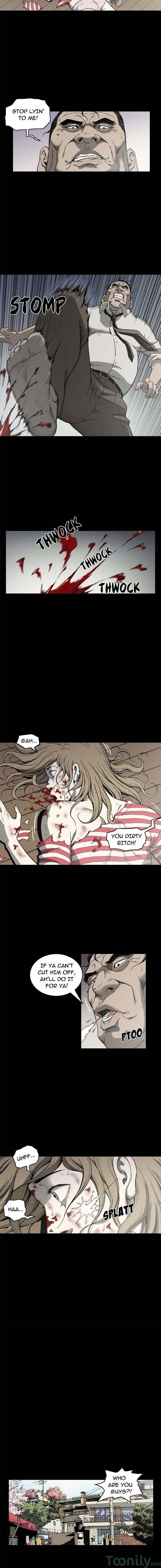 On My Way chapter 45 page 2