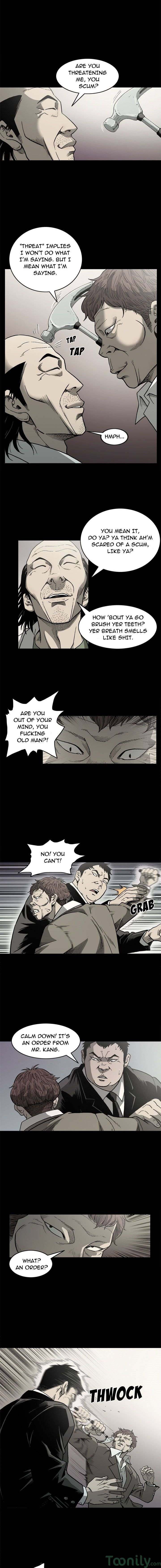 On My Way chapter 45 page 5