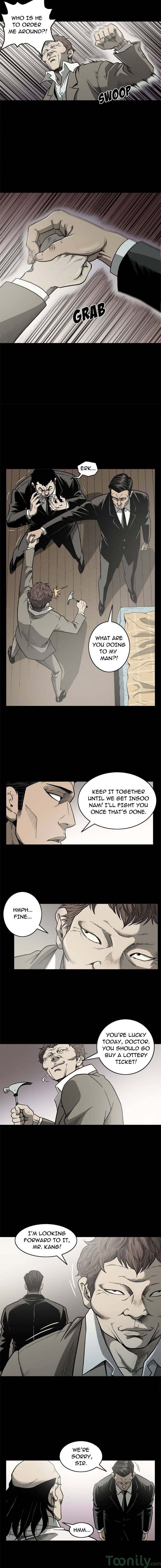On My Way chapter 45 page 6