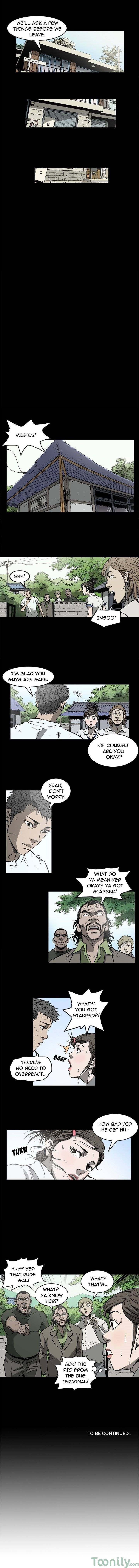 On My Way chapter 45 page 7