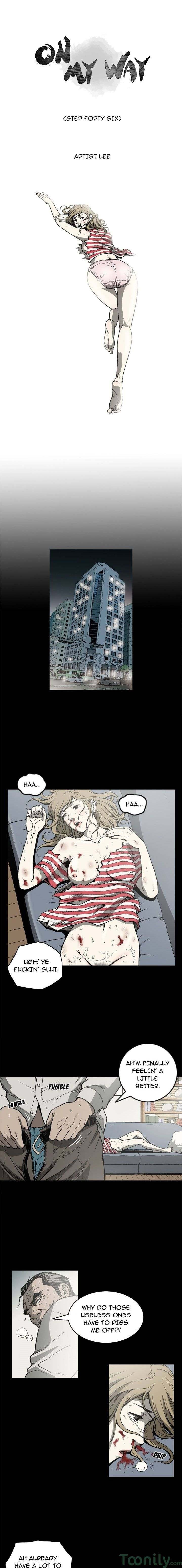 On My Way chapter 46 page 1