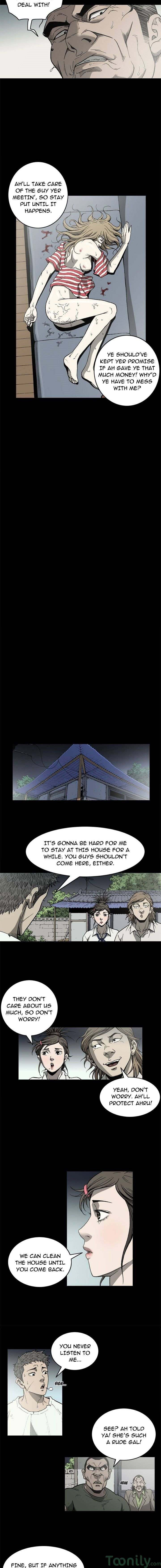 On My Way chapter 46 page 2