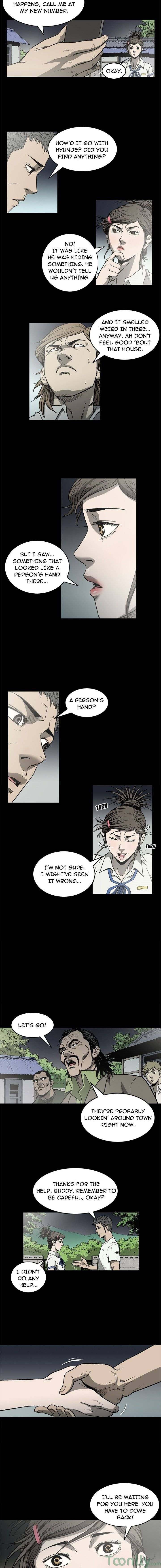 On My Way chapter 46 page 3