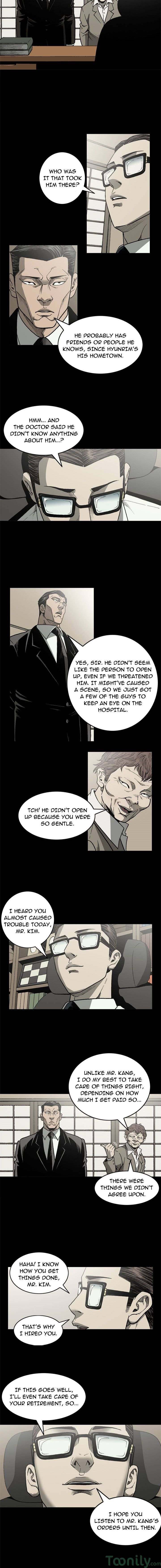 On My Way chapter 46 page 5