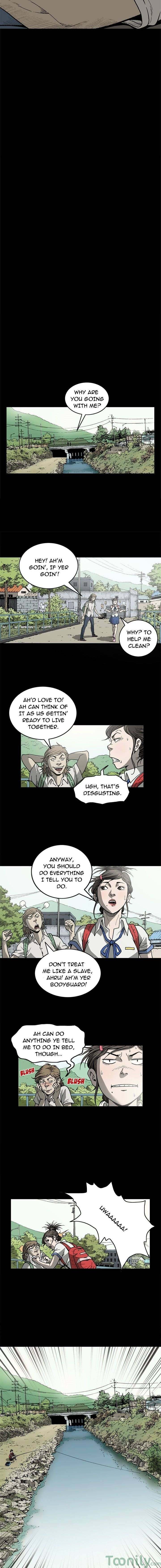 On My Way chapter 47 page 6