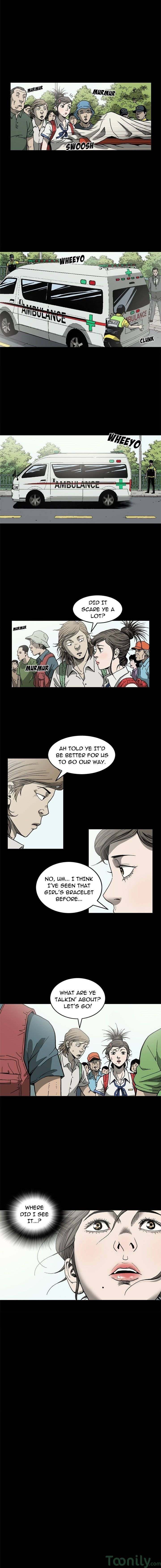 On My Way chapter 48 page 2