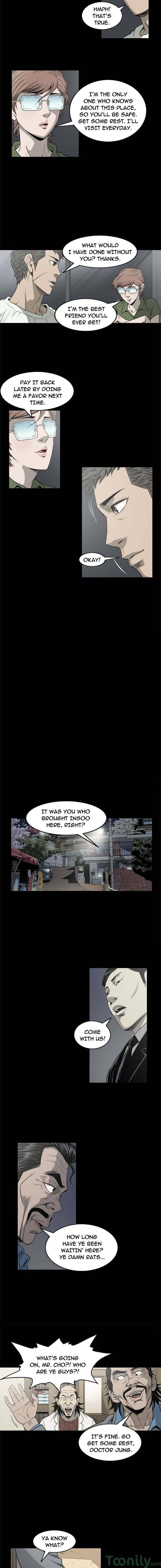 On My Way chapter 50 page 2