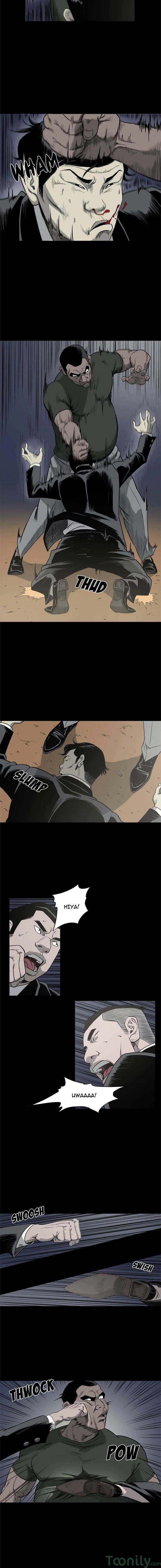 On My Way chapter 50 page 5