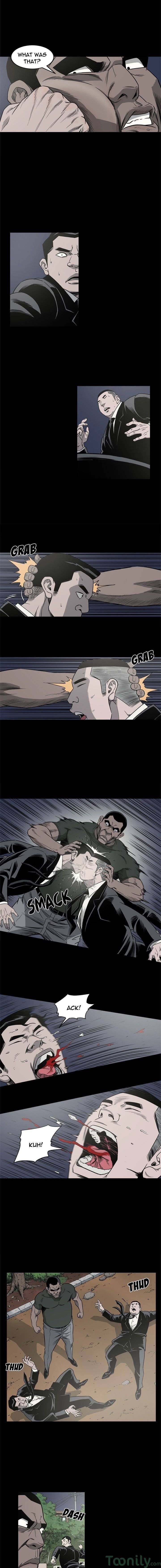 On My Way chapter 50 page 6