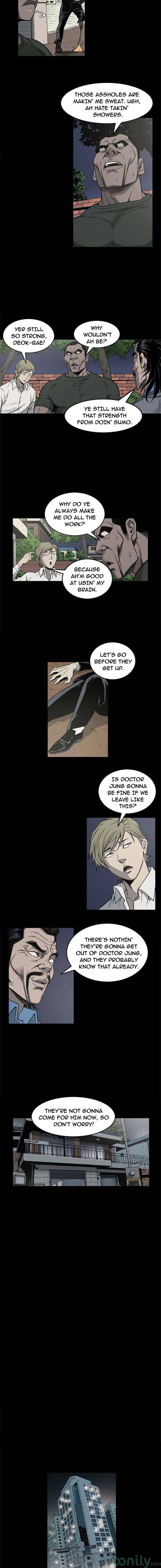 On My Way chapter 50 page 7