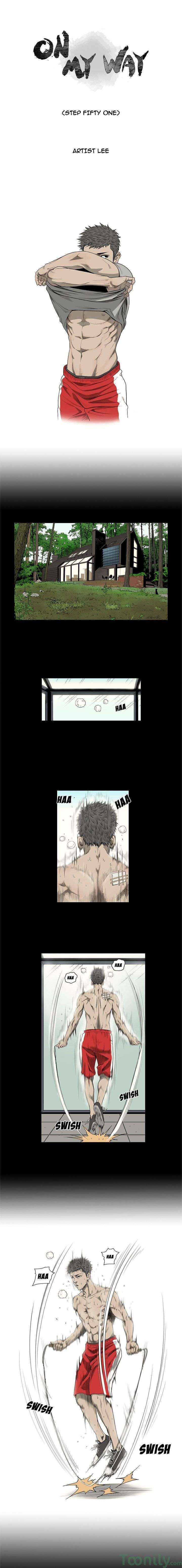 On My Way chapter 51 page 1
