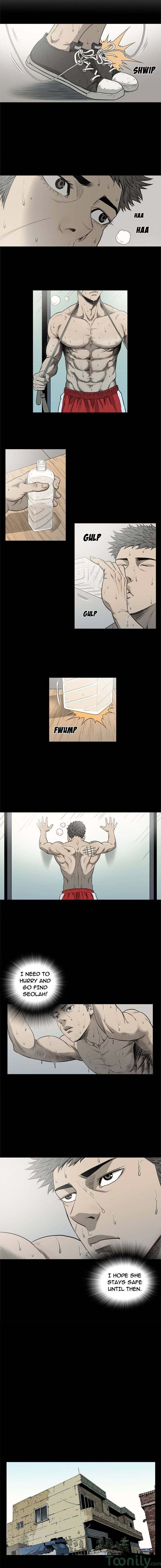 On My Way chapter 51 page 2