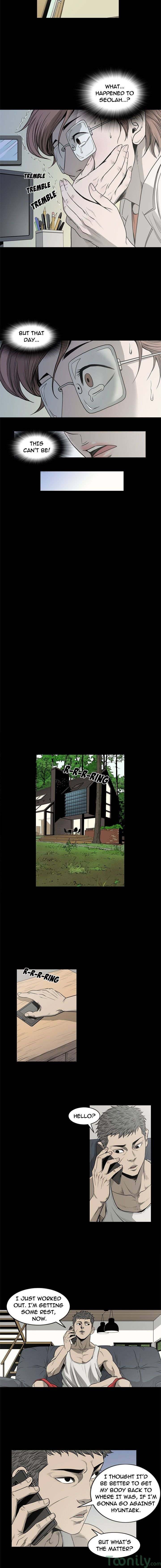 On My Way chapter 51 page 5