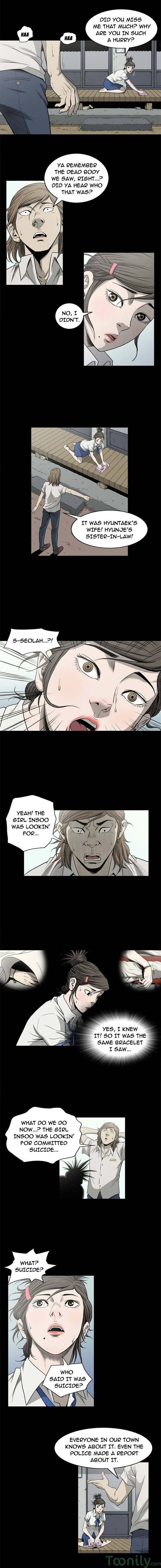 On My Way chapter 52 page 3