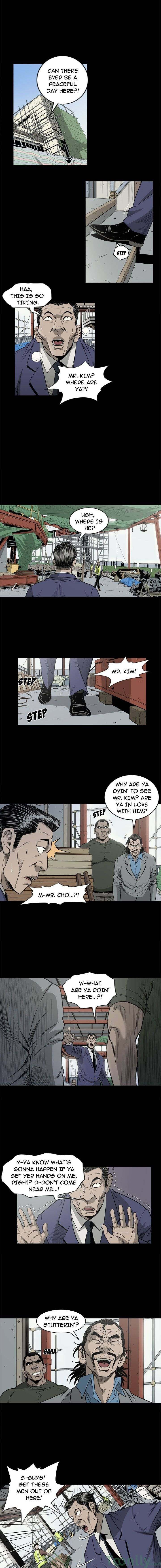 On My Way chapter 52 page 5