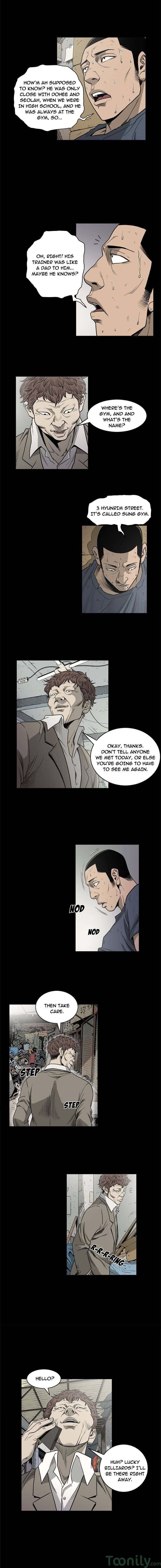 On My Way chapter 55 page 2