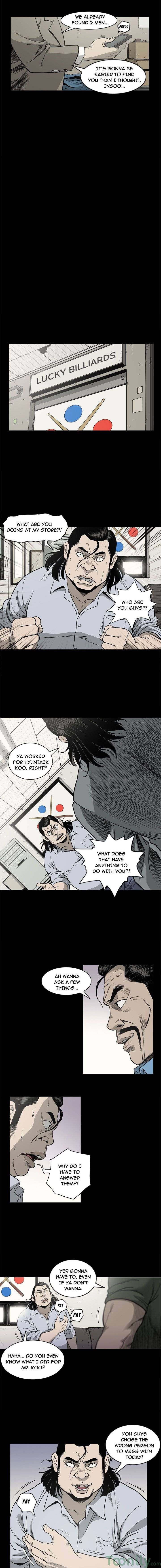 On My Way chapter 55 page 3