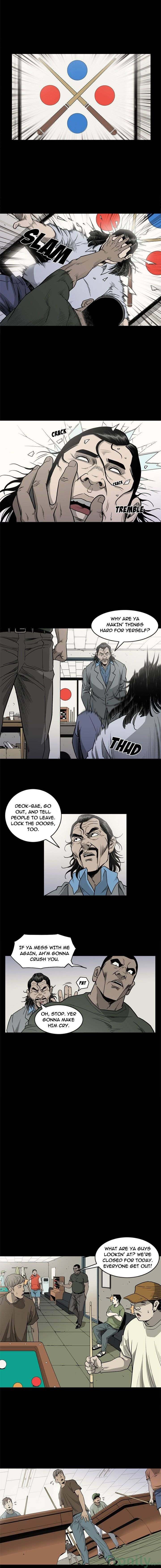 On My Way chapter 55 page 5