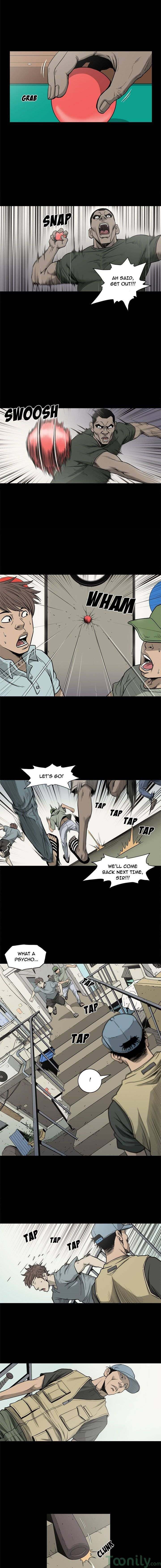 On My Way chapter 55 page 6