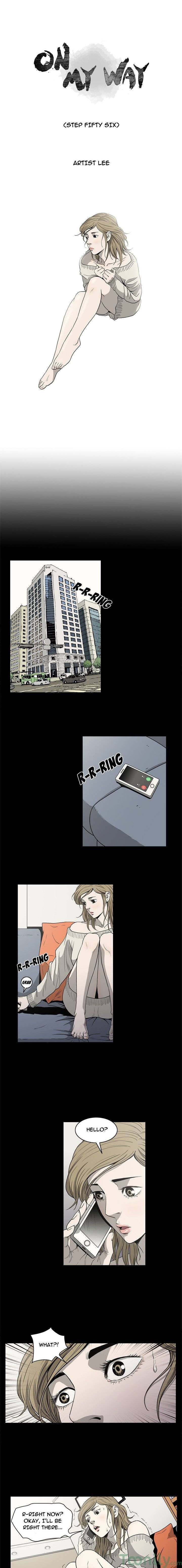 On My Way chapter 56 page 1