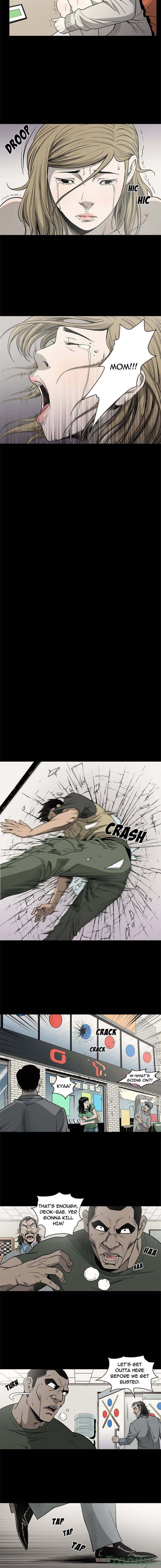 On My Way chapter 56 page 2