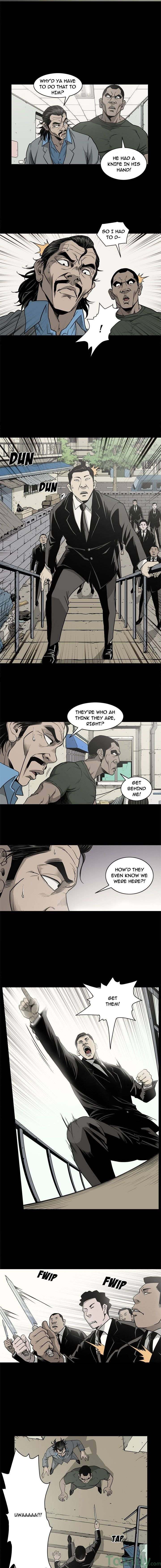 On My Way chapter 56 page 3