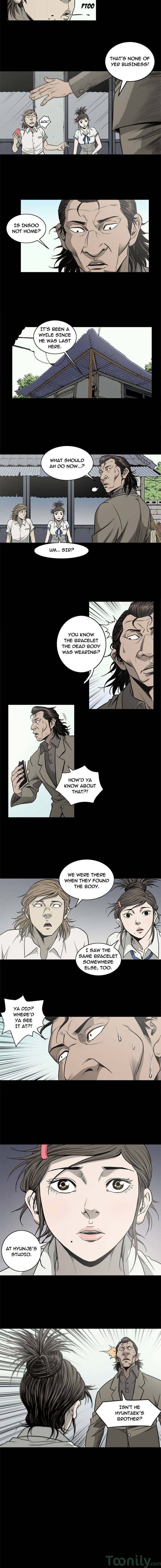 On My Way chapter 56 page 5