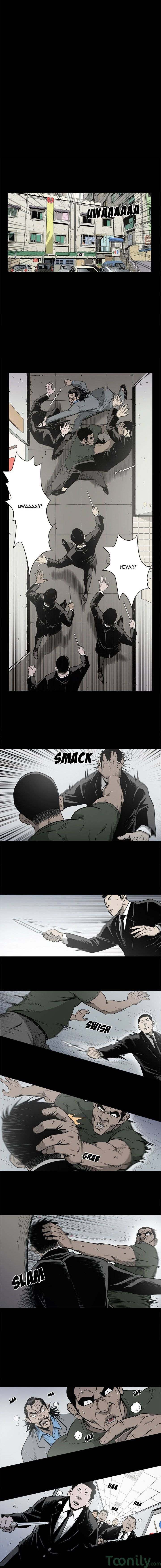 On My Way chapter 56 page 6