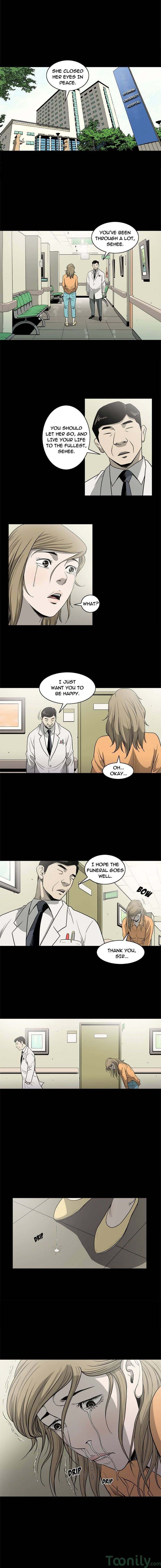 On My Way chapter 57 page 2