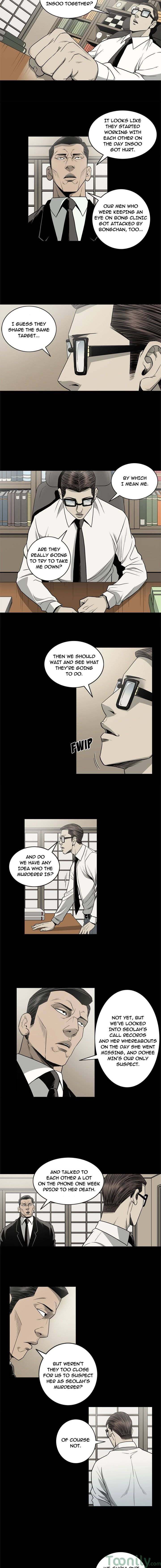 On My Way chapter 57 page 8