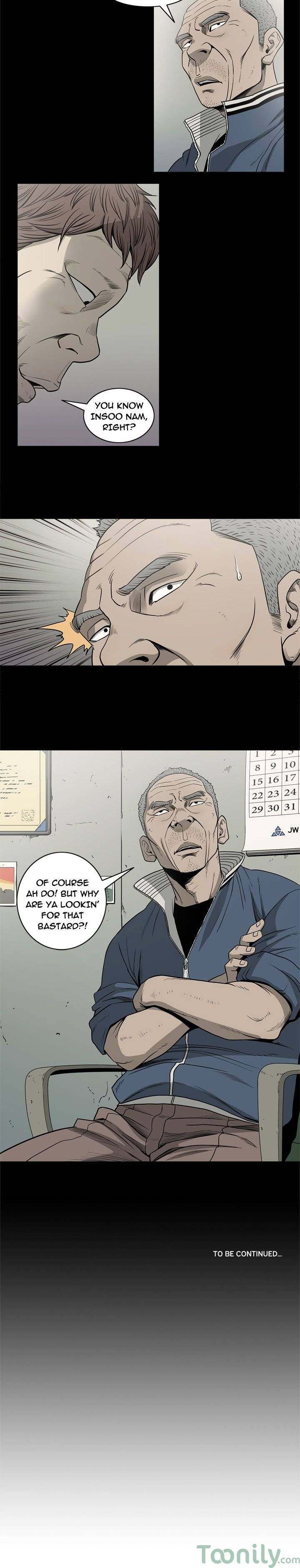 On My Way chapter 57 page 11