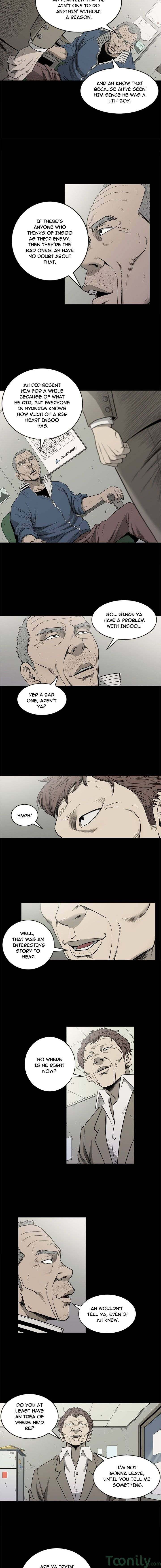 On My Way chapter 58 page 8