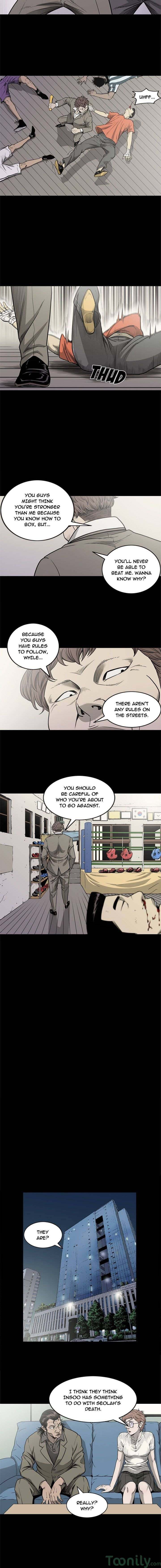 On My Way chapter 59 page 3