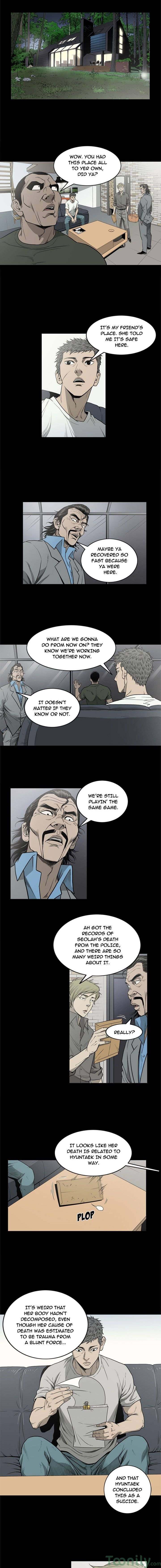 On My Way chapter 59 page 5
