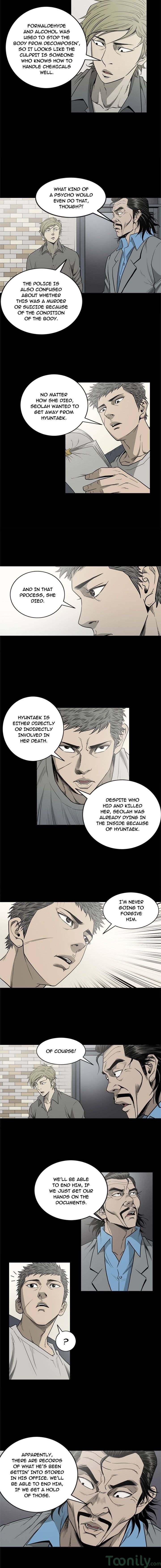 On My Way chapter 59 page 6