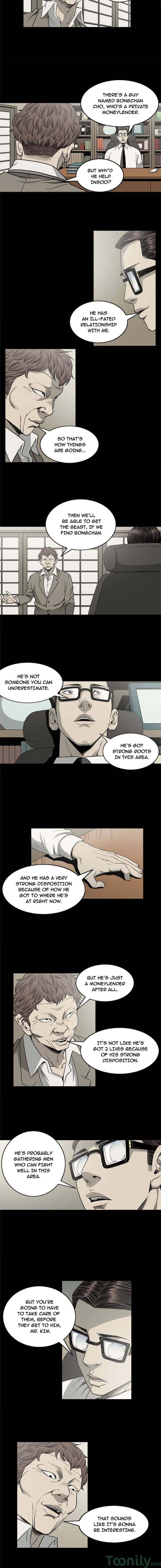 On My Way chapter 59 page 8