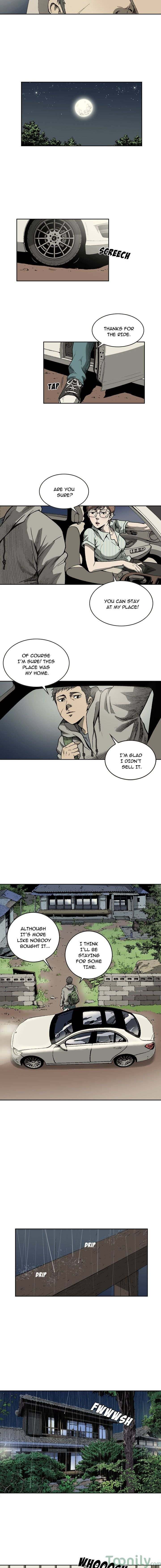 On My Way chapter 6 page 2
