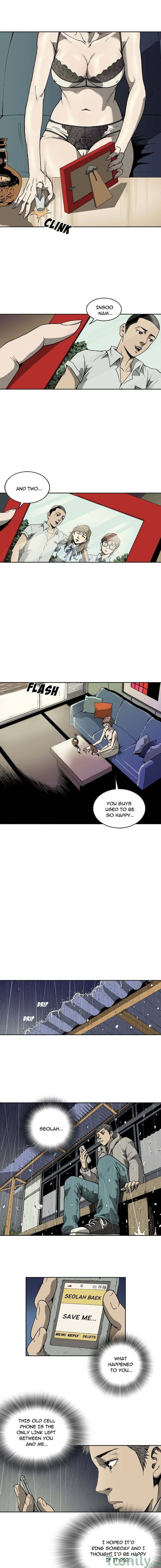 On My Way chapter 6 page 4