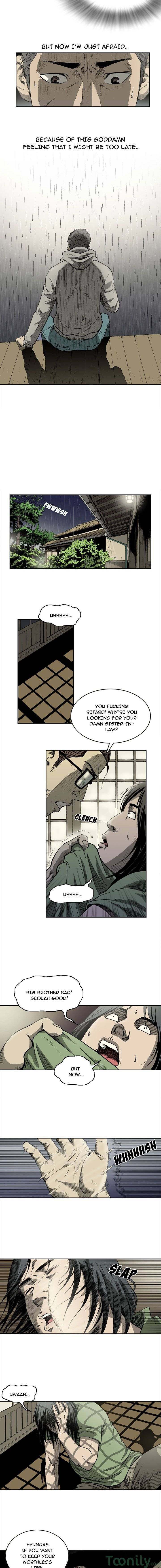 On My Way chapter 6 page 6