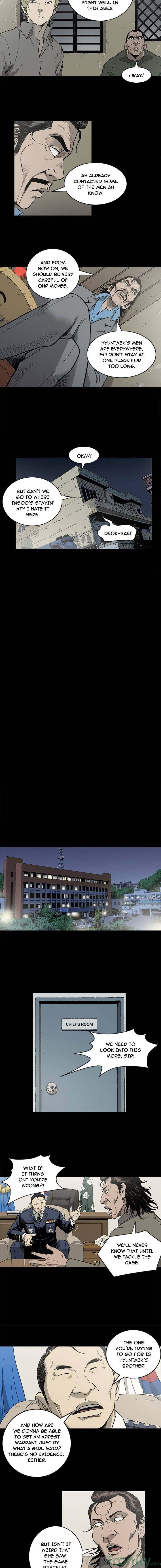 On My Way chapter 60 page 2
