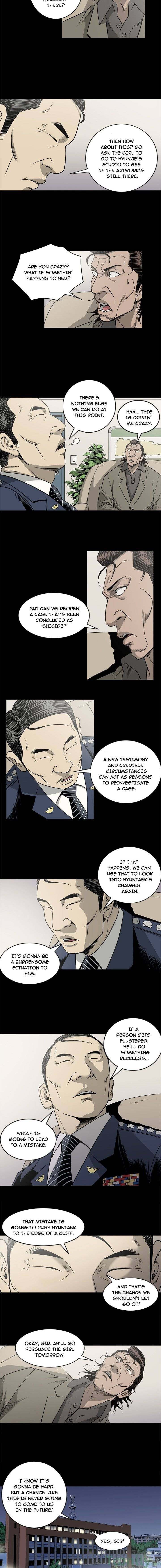 On My Way chapter 60 page 3