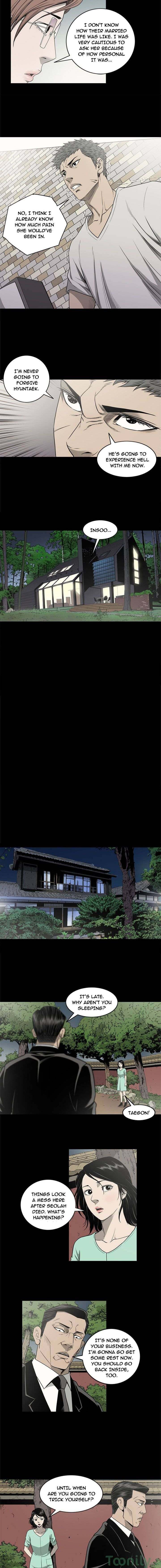 On My Way chapter 60 page 8